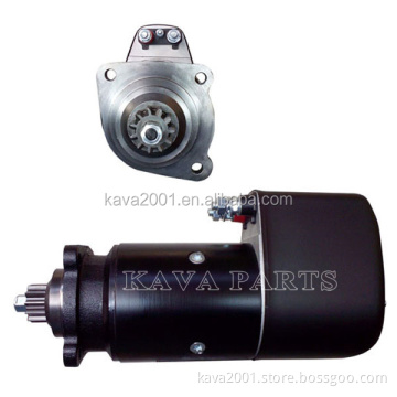 Starter Motor for Volvo Truck - Part Numbers 0001414019, 0001415013, 0986011450